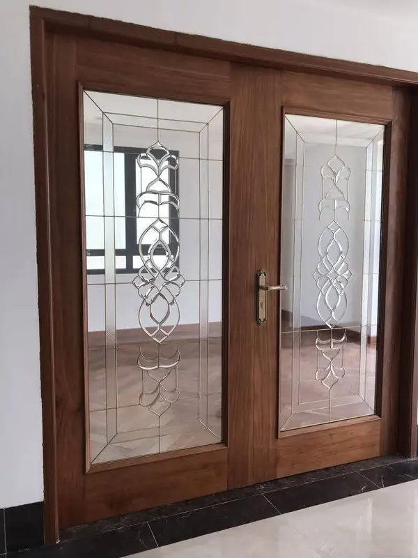Designing Glass Door - Rehman Glasswork