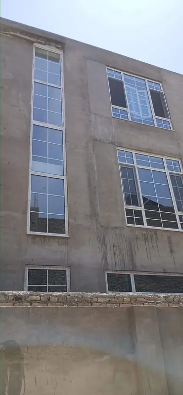 PVC Aluminium Windows Building - Rehman Glasswork