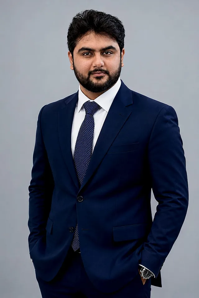 ABDULREHMAN – CEO & Founder, Rehman Glasswork